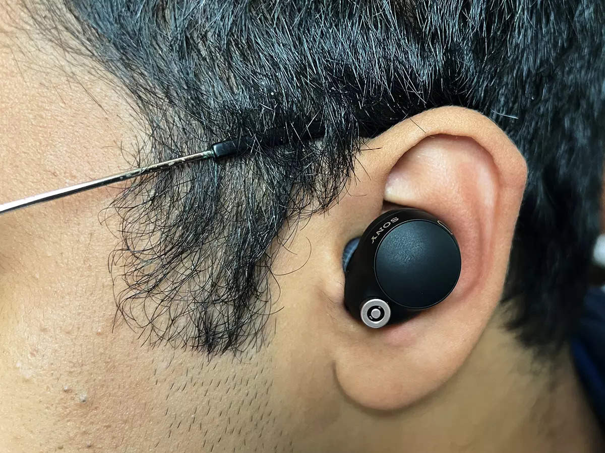 Sony WF-1000XM4 review - the best of all truly wireless earbuds