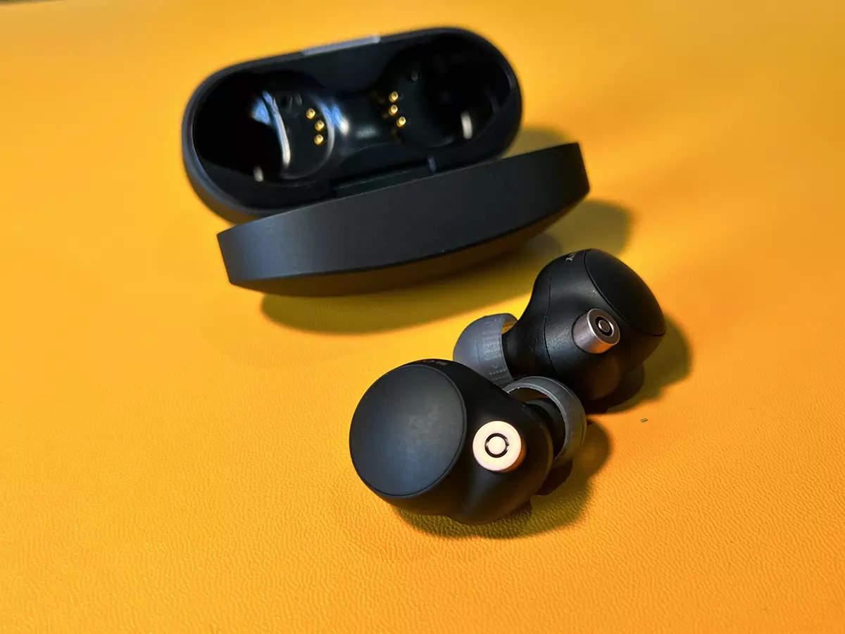 Sony WF-1000XM4 review - the best of all truly wireless earbuds