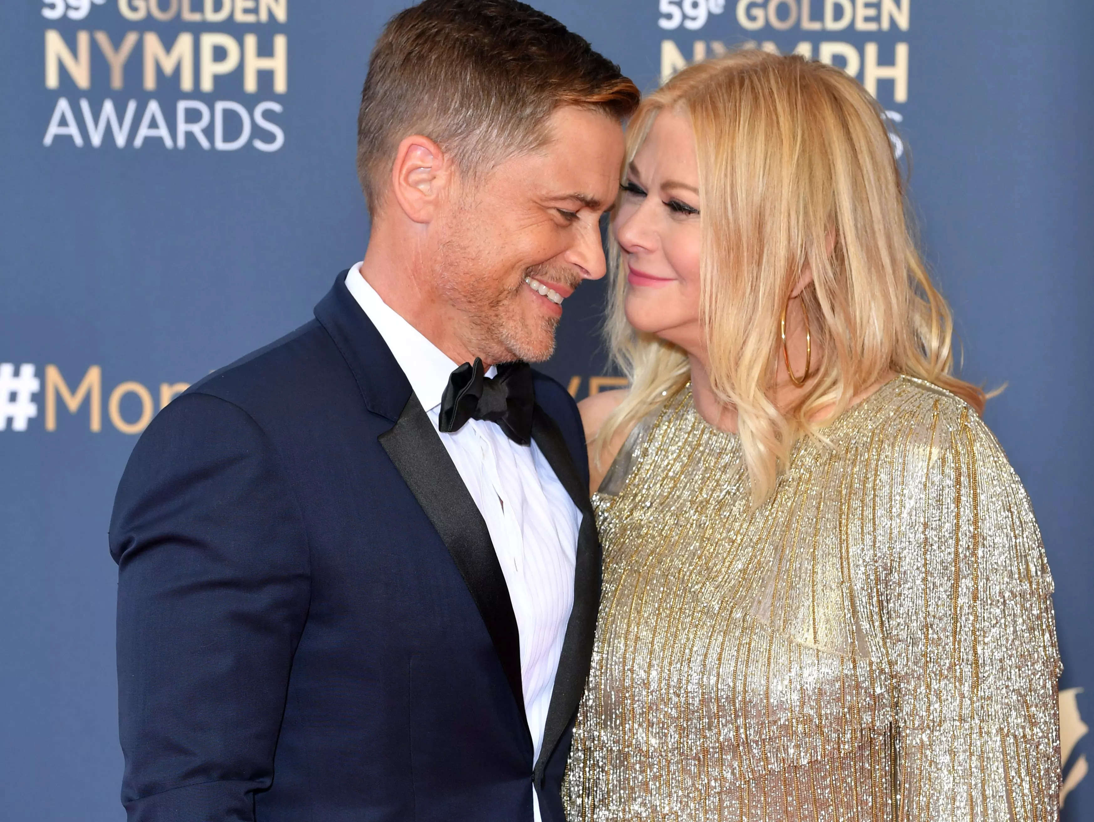 Rob Lowe says his wife taught 18-year-old Gwyneth Paltrow how to perform oral sex Business Insider India
