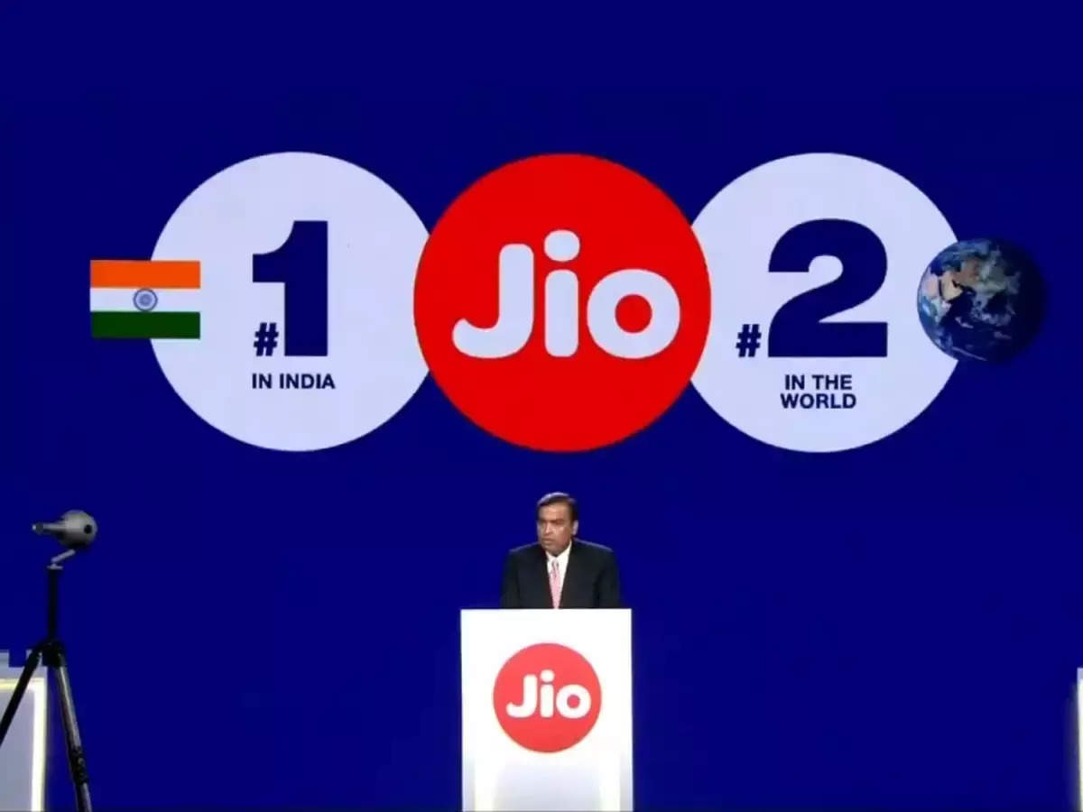 Reliance Jio is making the most money it has ever made from its ...