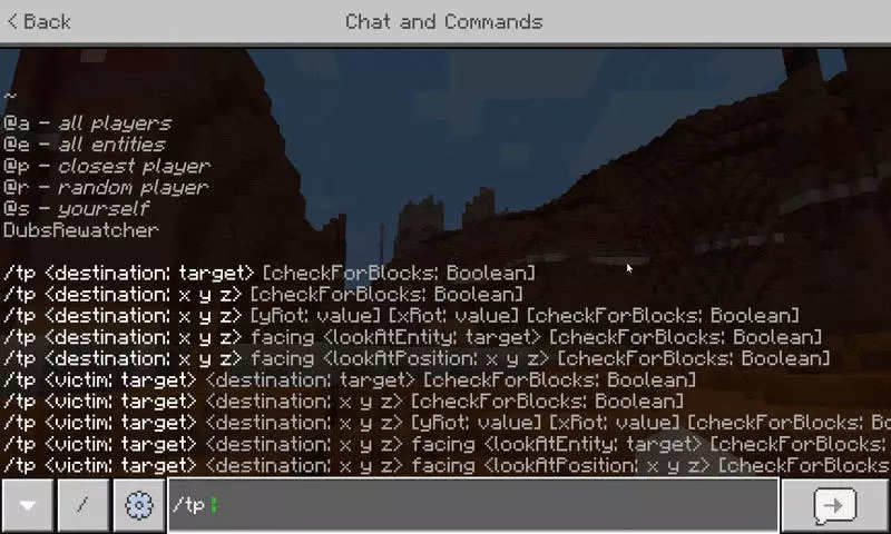 How to teleport in Minecraft on console or PC
