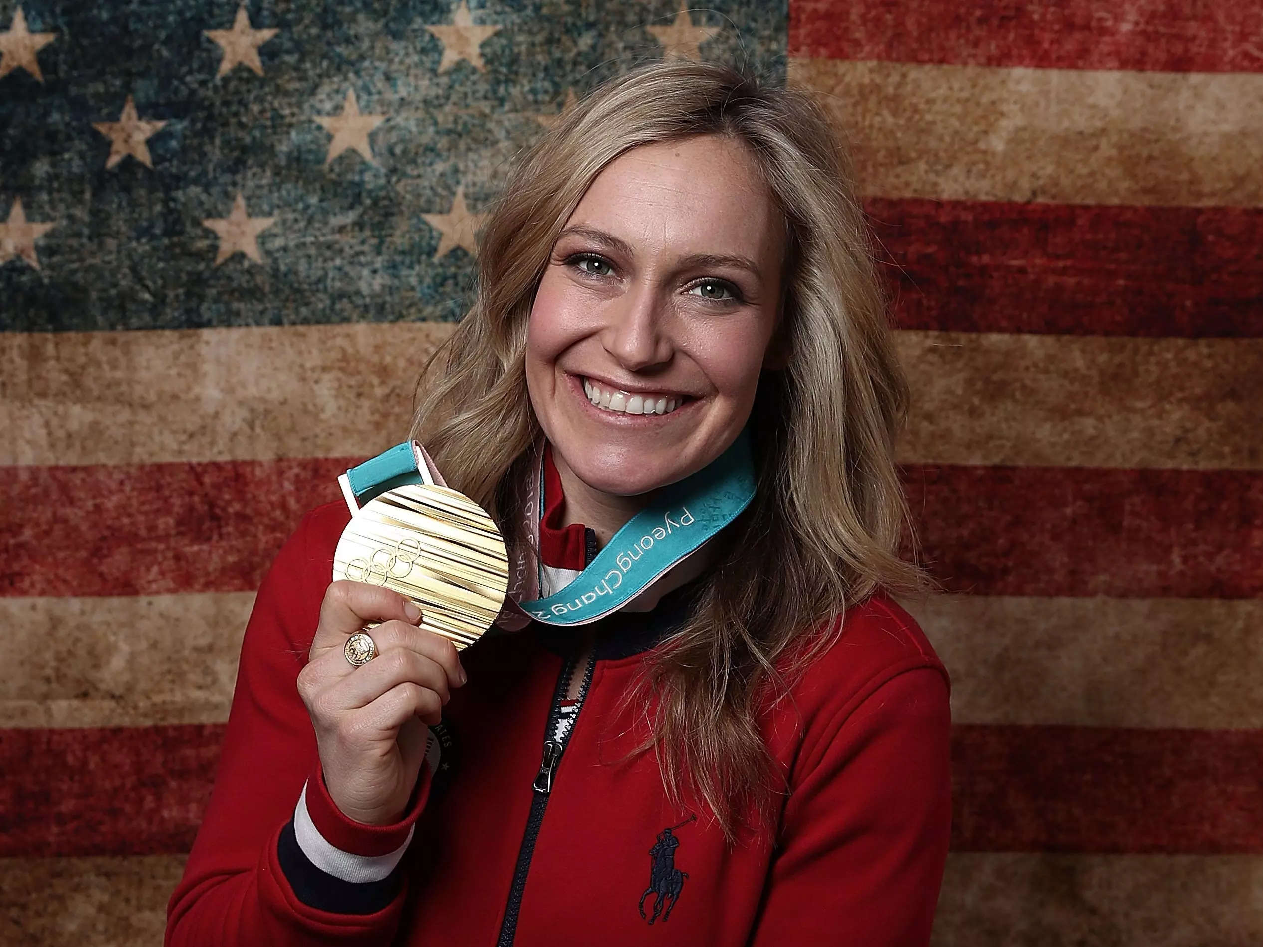 An Olympic gold medalist says chicken bone broth is a ‘superfood’ keeping her healthy ahead of The Games — and shares her go-to recipe