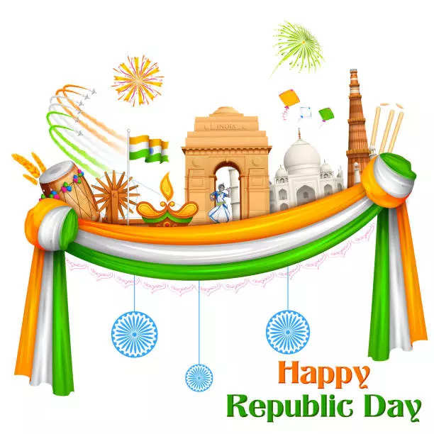 Happy Republic Day 2023 wishes and messages