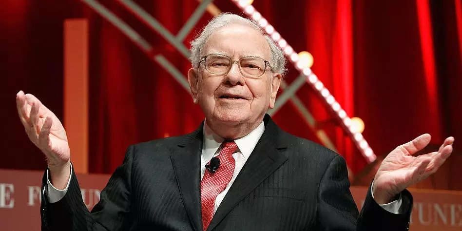 The world's 10 wealthiest people have lost $158 billion in the stock-market rout this month. Warren Buffett is the only person on the list who's gotten richer.
