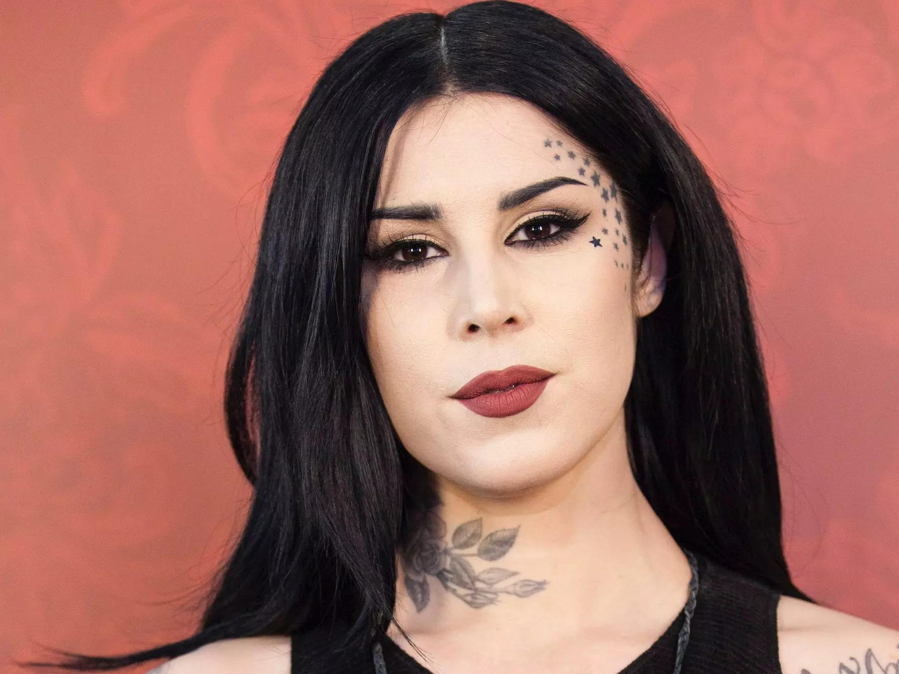 Kat Von D is selling her California home and moving to Indiana permanently....