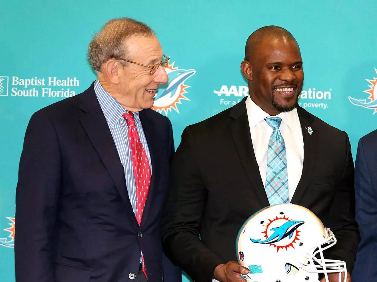 Brian Flores lawsuit accuses Miami Dolphins owner of offering him $100,000  for every loss in tanking scheme