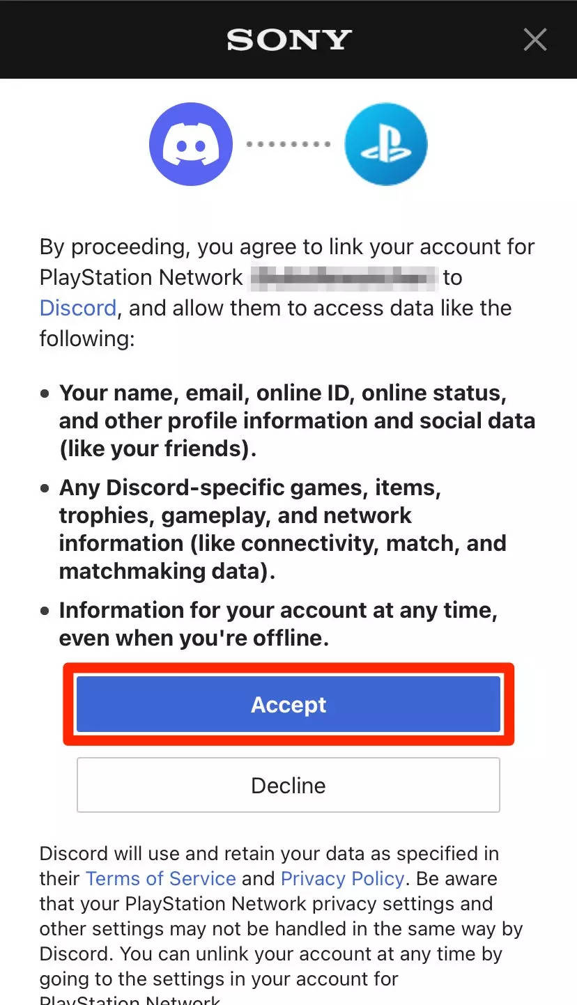 PlayStation® x Discord: Connect Your Account and Show What You're Playing