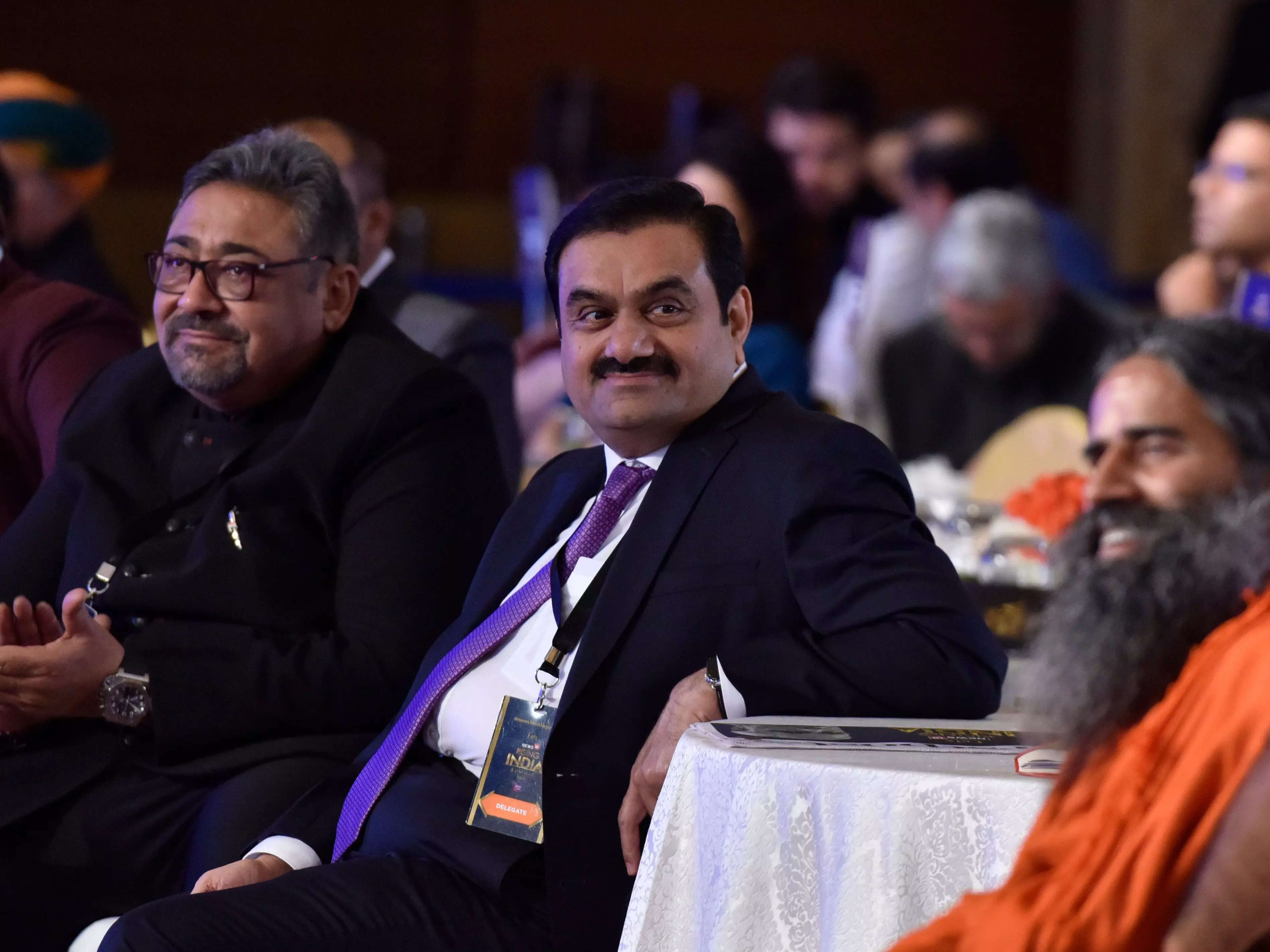 college dropout gautam adani, who survived a terrorist attack and a kidnapping, is now asia's richest person with a $88.5 billion fortune | business insider india