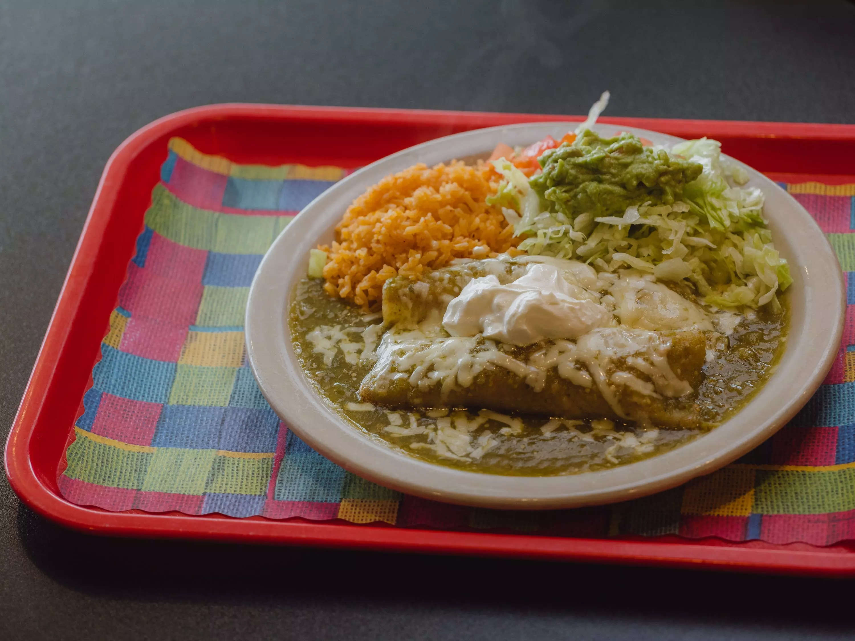 Vietinis geriausių San Antonijaus vietų, kuriose galima paragauti meksikietiško ir tex-mex maisto, ledo margaritų, kepsnių ir kt.
