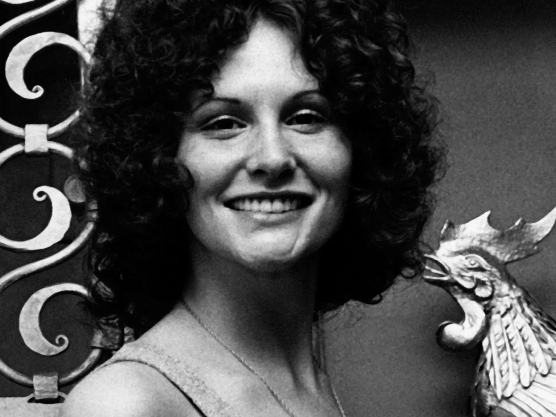 Linda Lovelace in 1973.Ron. 