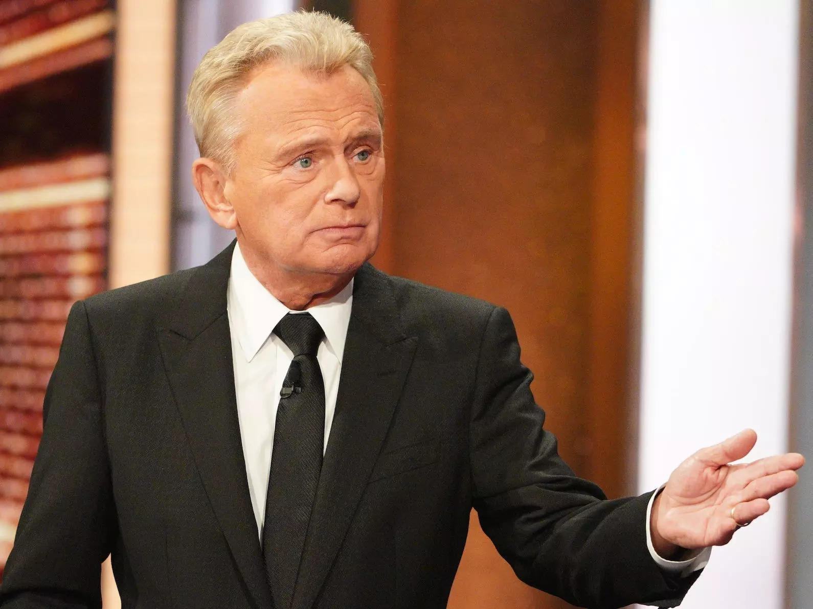Wheel Of Fortune Host Pat Sajak Defends Contestants Who Were Mocked For Getting A Common