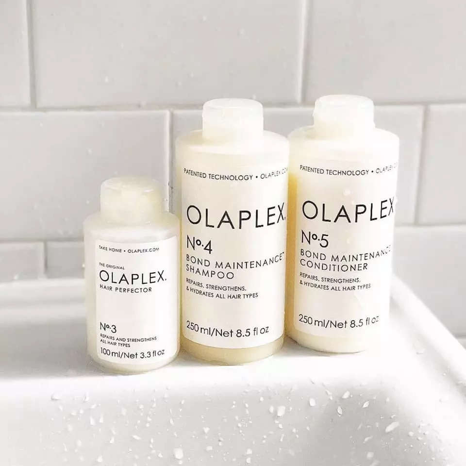 Olaplex haircare reacts to controversy over infertility-linked fragrance, and reformulates its hair mask
