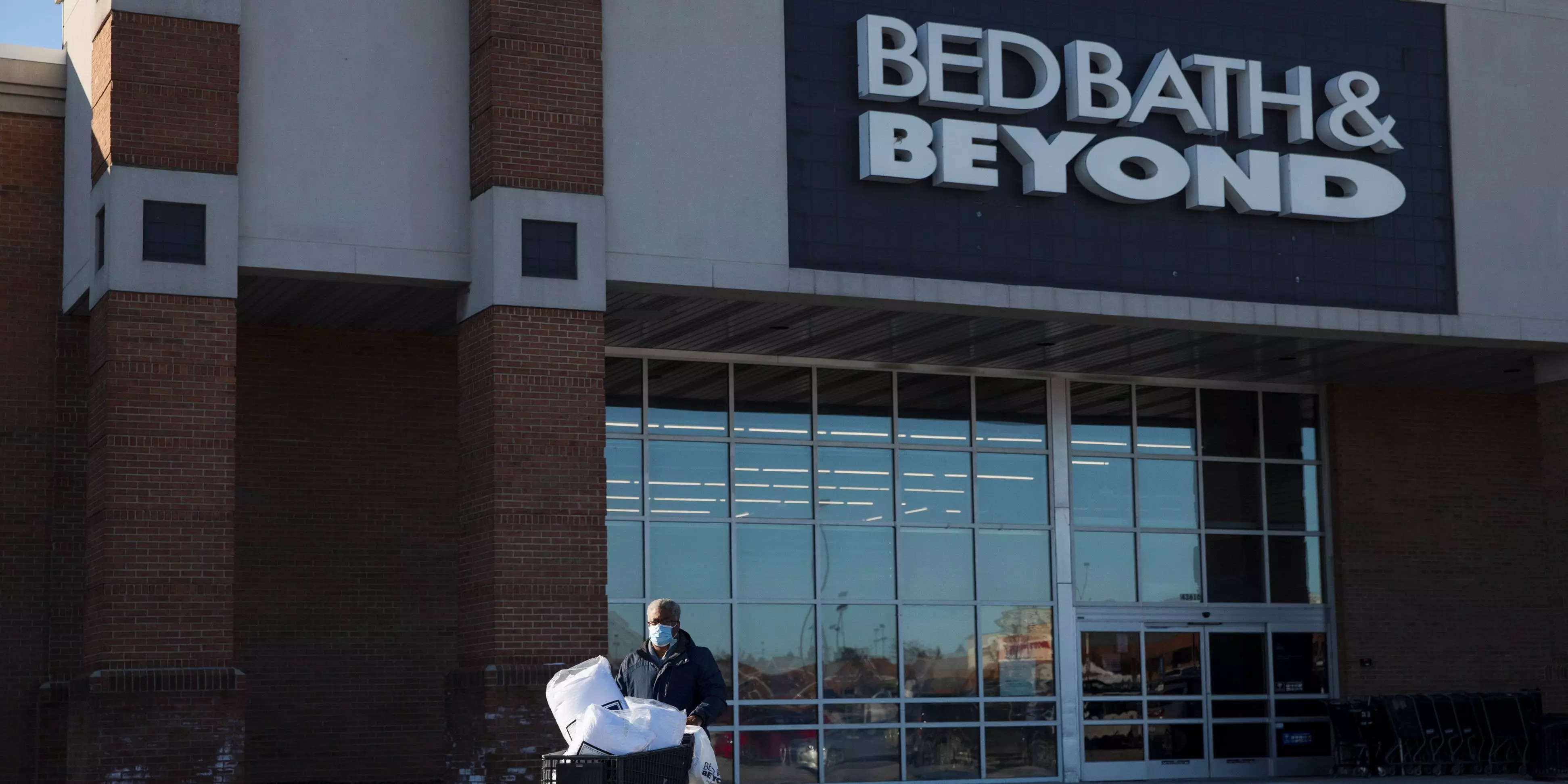 Bed Bath & Beyond, Tesla top 10 most talked about stocks on Reddit's WallStreetBets forum