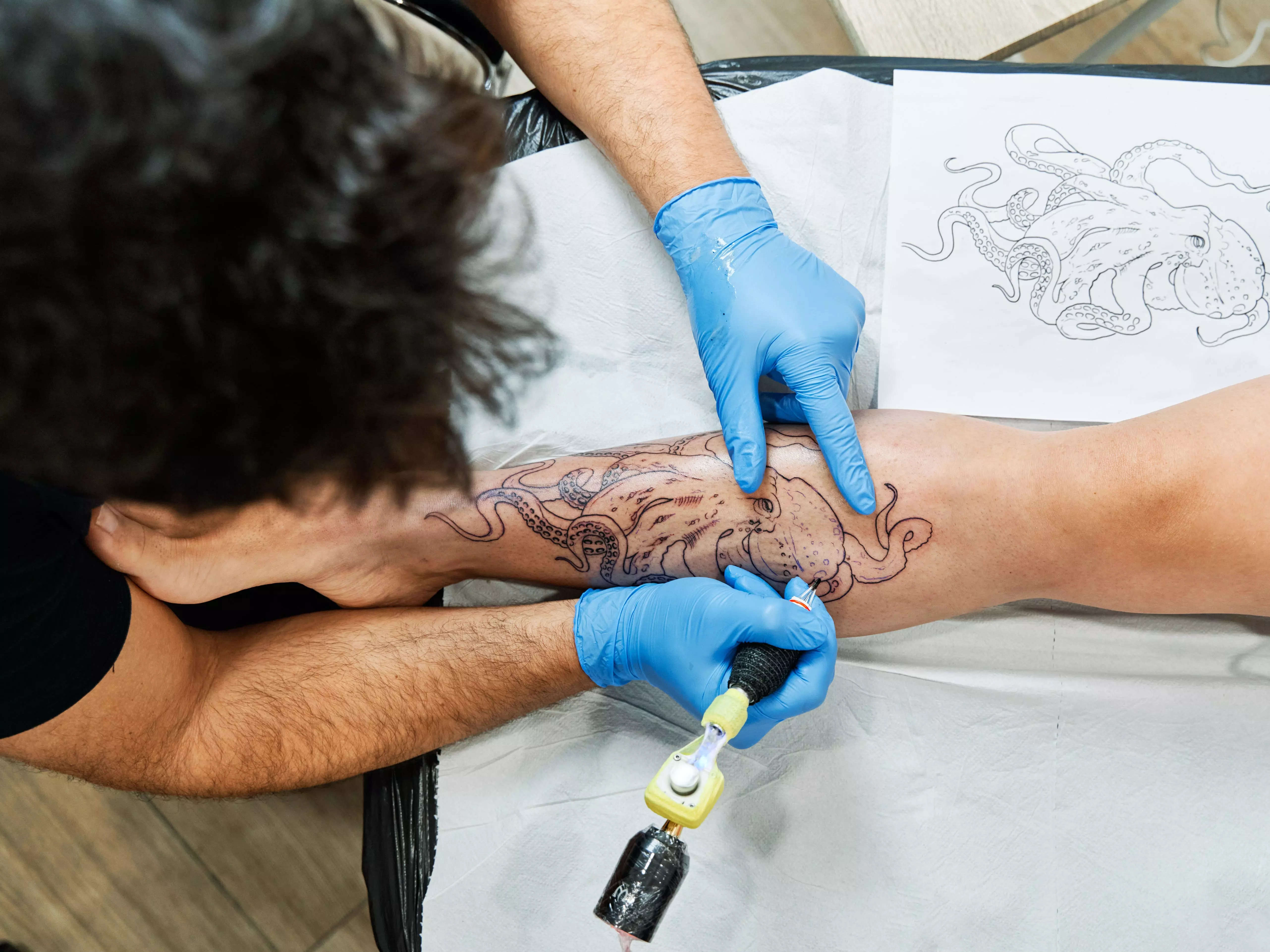 Got ink 6 distinctive tattoo studios Athens has to offer  Arts  Culture   redandblackcom