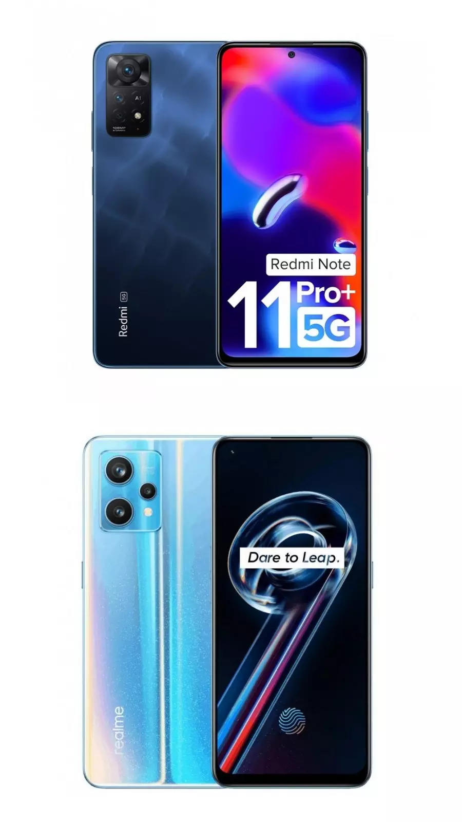 Redmi Note 11 Pro Plus 5G @₹20,999