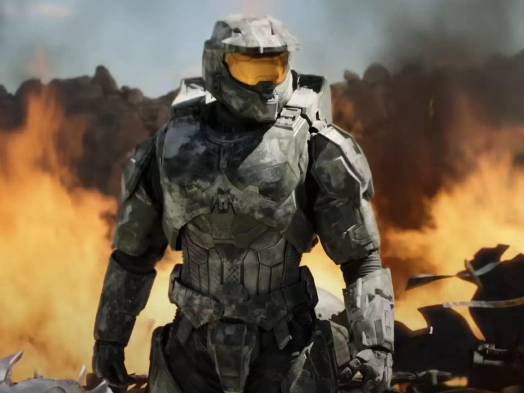 Paramount+'s long-awaited 'Halo' TV show has arrived. Here's how it ...