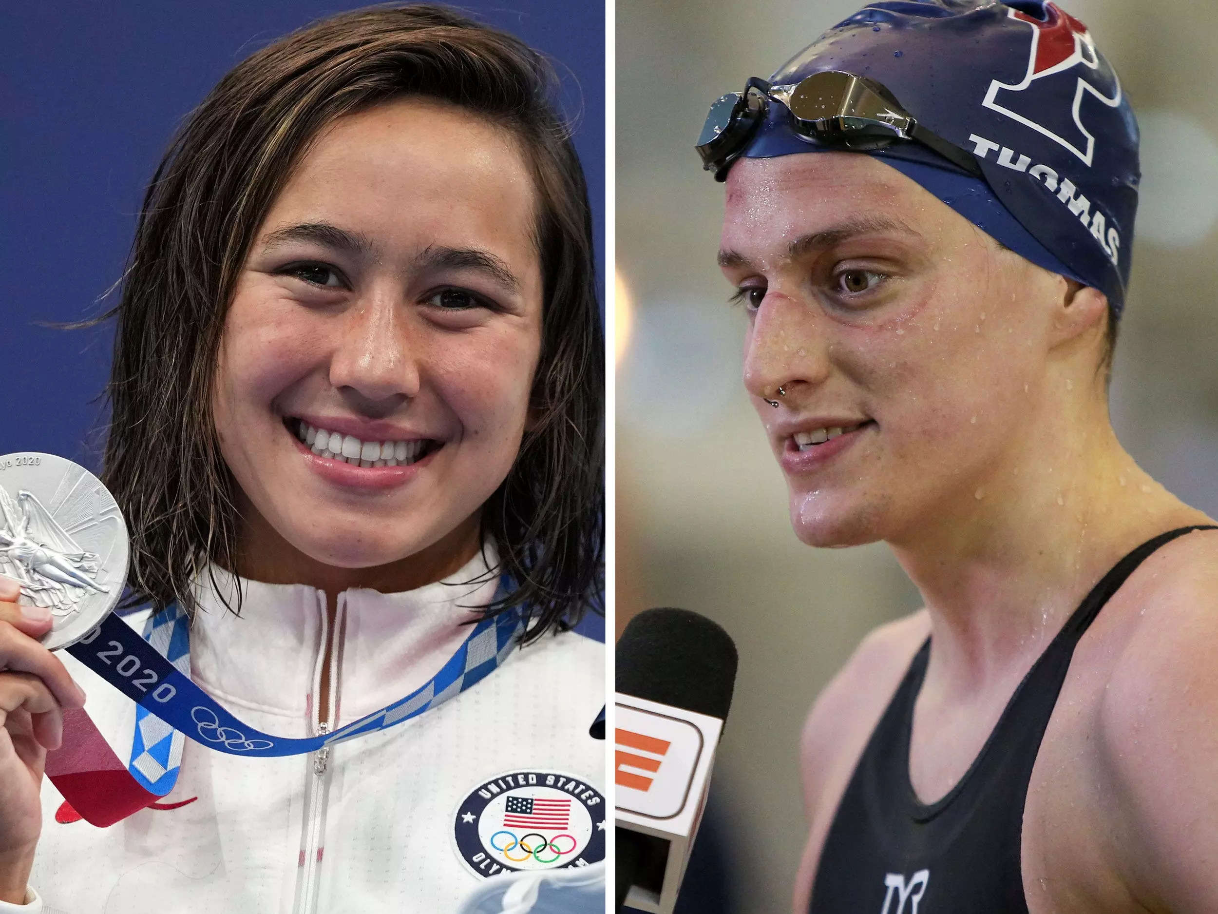 Swimming Notebook: U.S. Olympic Trials Day Three - University of