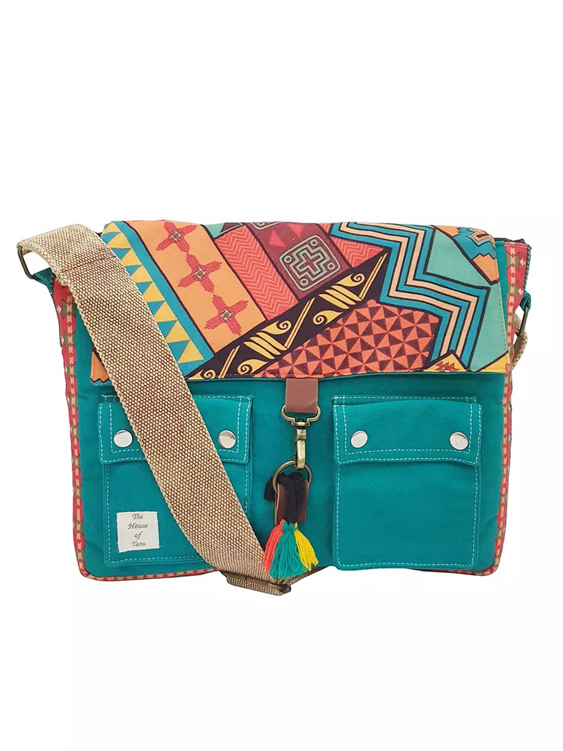 Buy Swara International one Side Bag for Ladies Golden Design A at Amazon.in-sonxechinhhang.vn