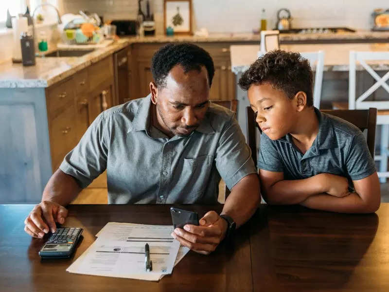 
Permanent monthly checks for parents would have a 1,000% return on investment, study says
