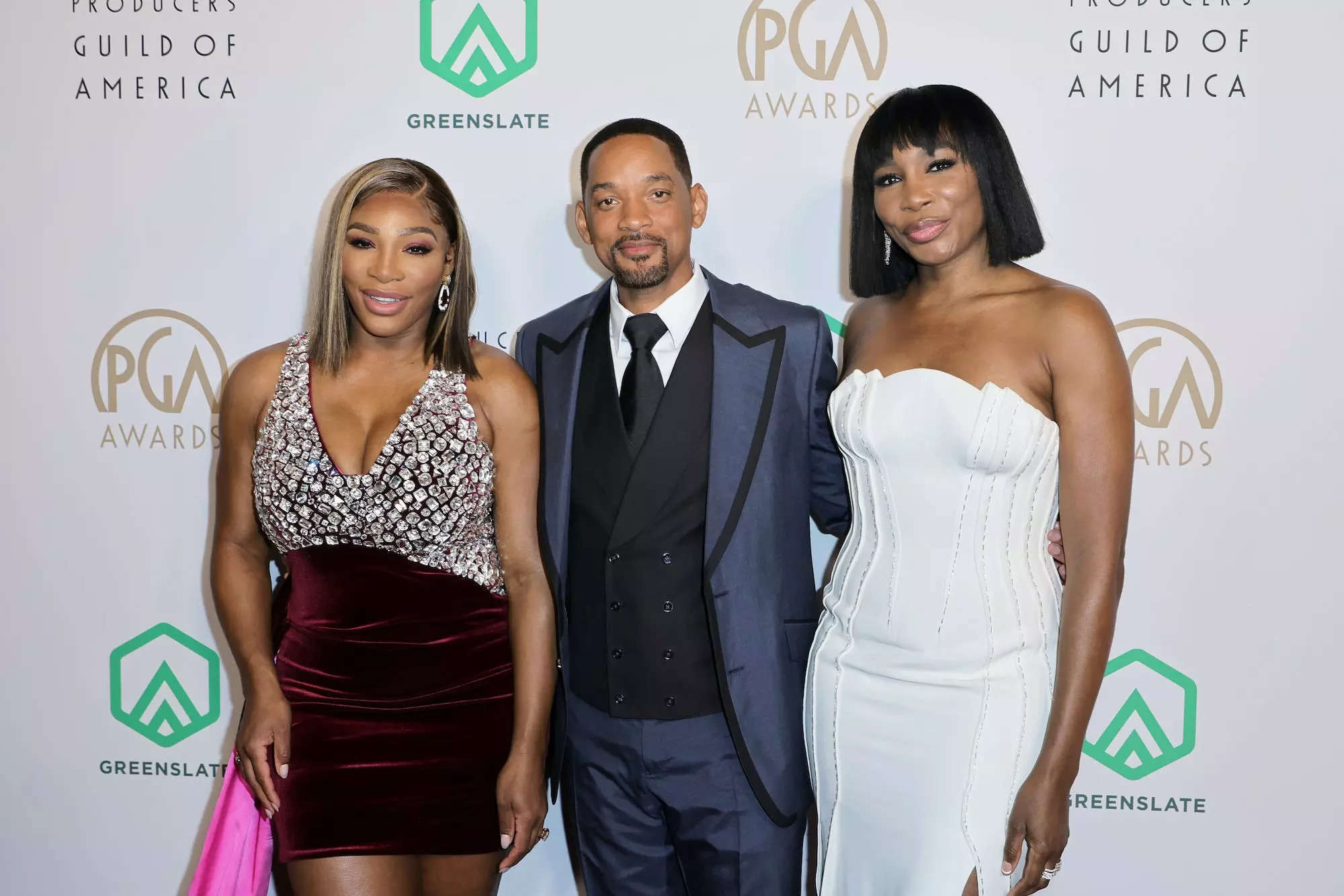 Will Smith apologized to Serena and Venus Williams after slapping Chris  Rock at the Oscars | Business Insider India