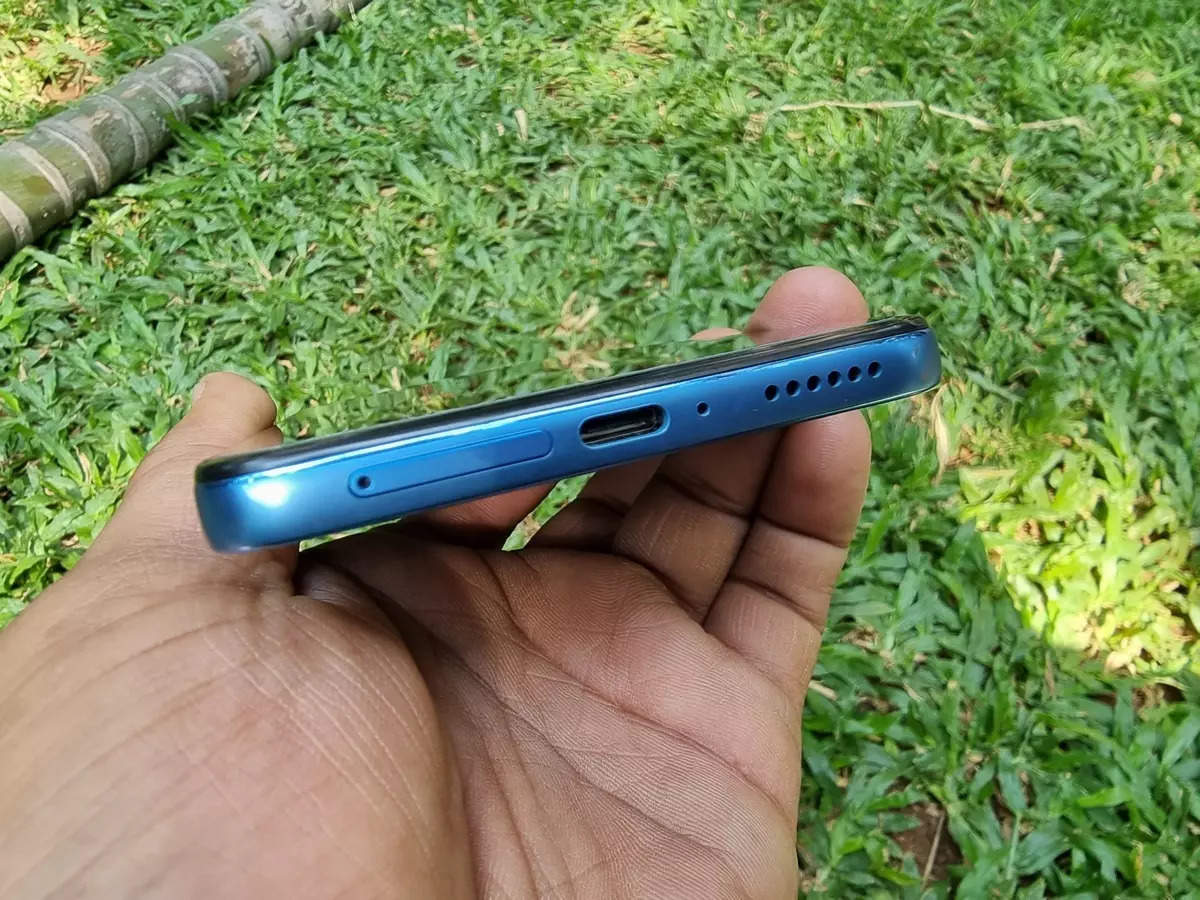 Xiaomi Redmi Note 11 Pro+ 5G 8GB/128GB Blue