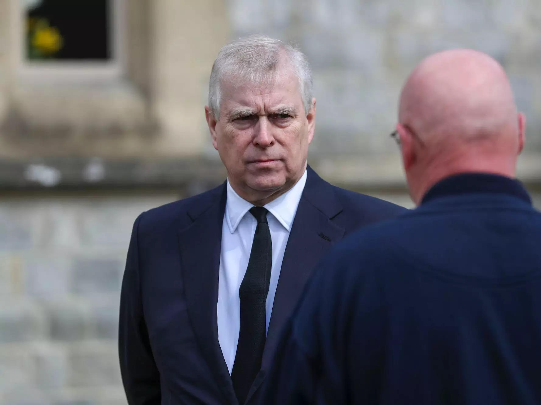 Prince Andrew used his stripped royal title in a now-deleted Instagram post shared on his ex-wife's account