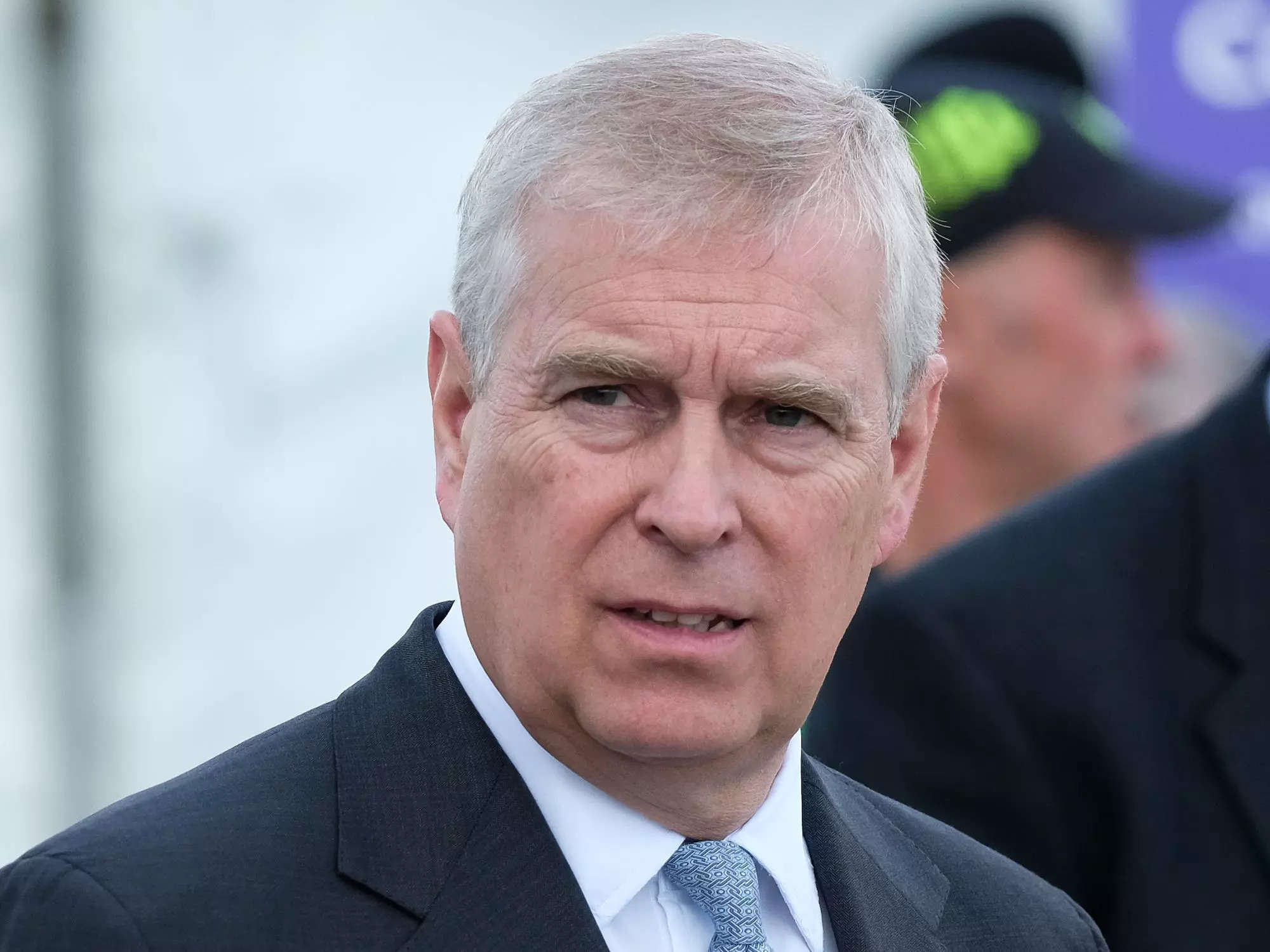 Prince Andrew used his stripped royal title in a now-deleted Instagram post shared on his ex-wife’s account