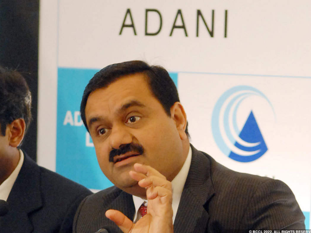 Gautam Adani world 2nd Richest Person check latest forbes rich