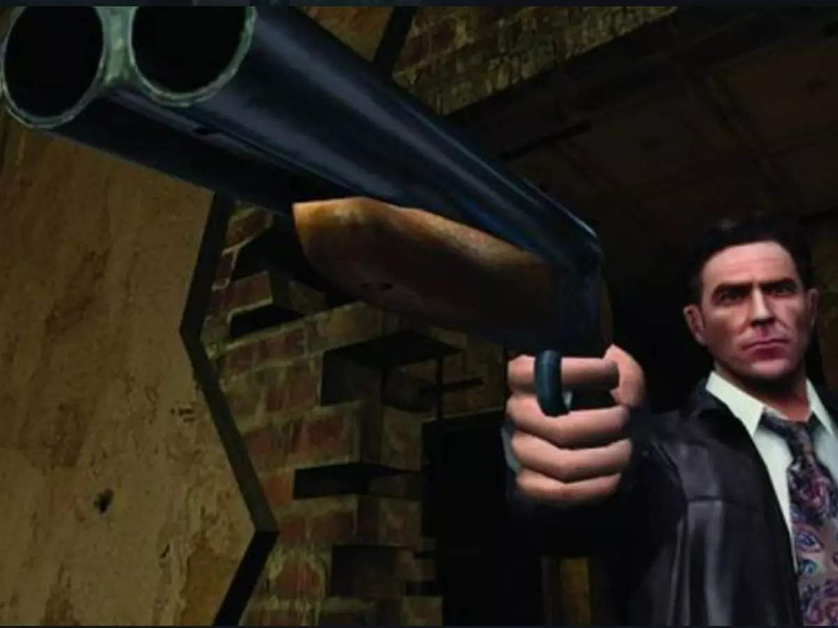 Who will be the Max Payne face in the Remedy/Rockstar remake?