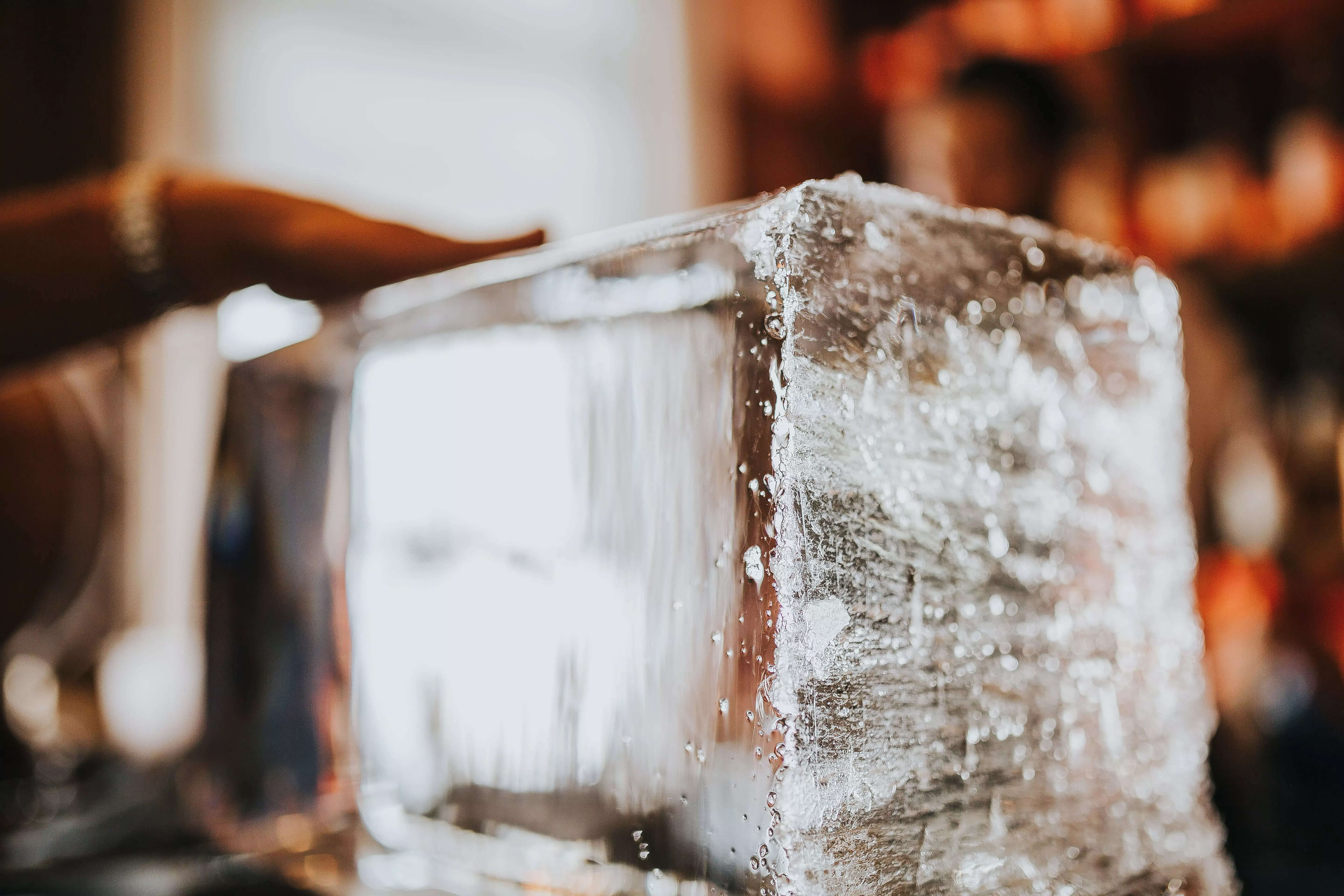 How to Make Clear Ice at Home