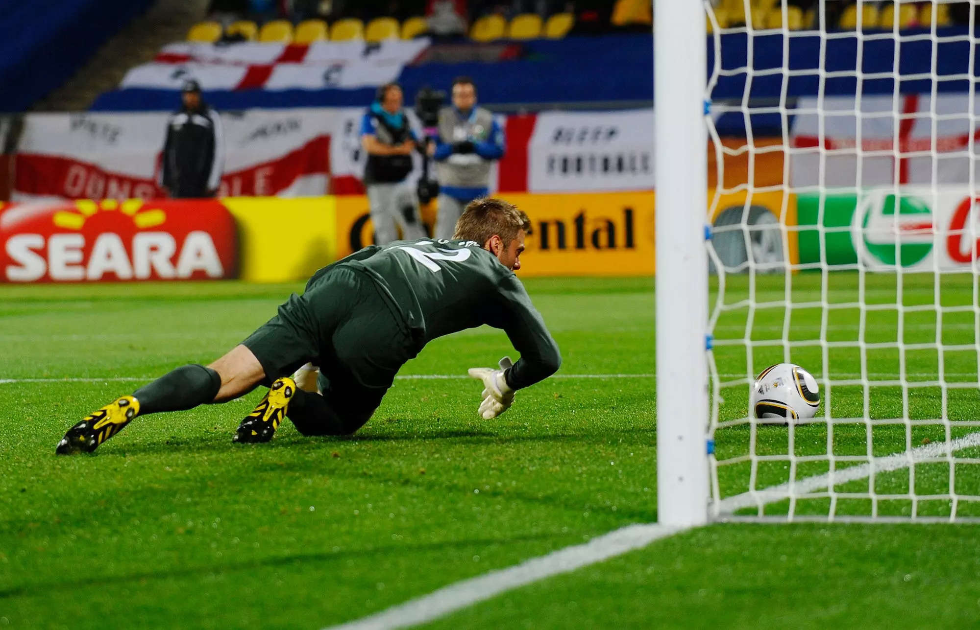 Les États-Unis n'auront pas peur d'affronter l'Angleterre lors de la Coupe du monde au Qatar, déclare la légende de l'équipe nationale DaMarcus Beasley