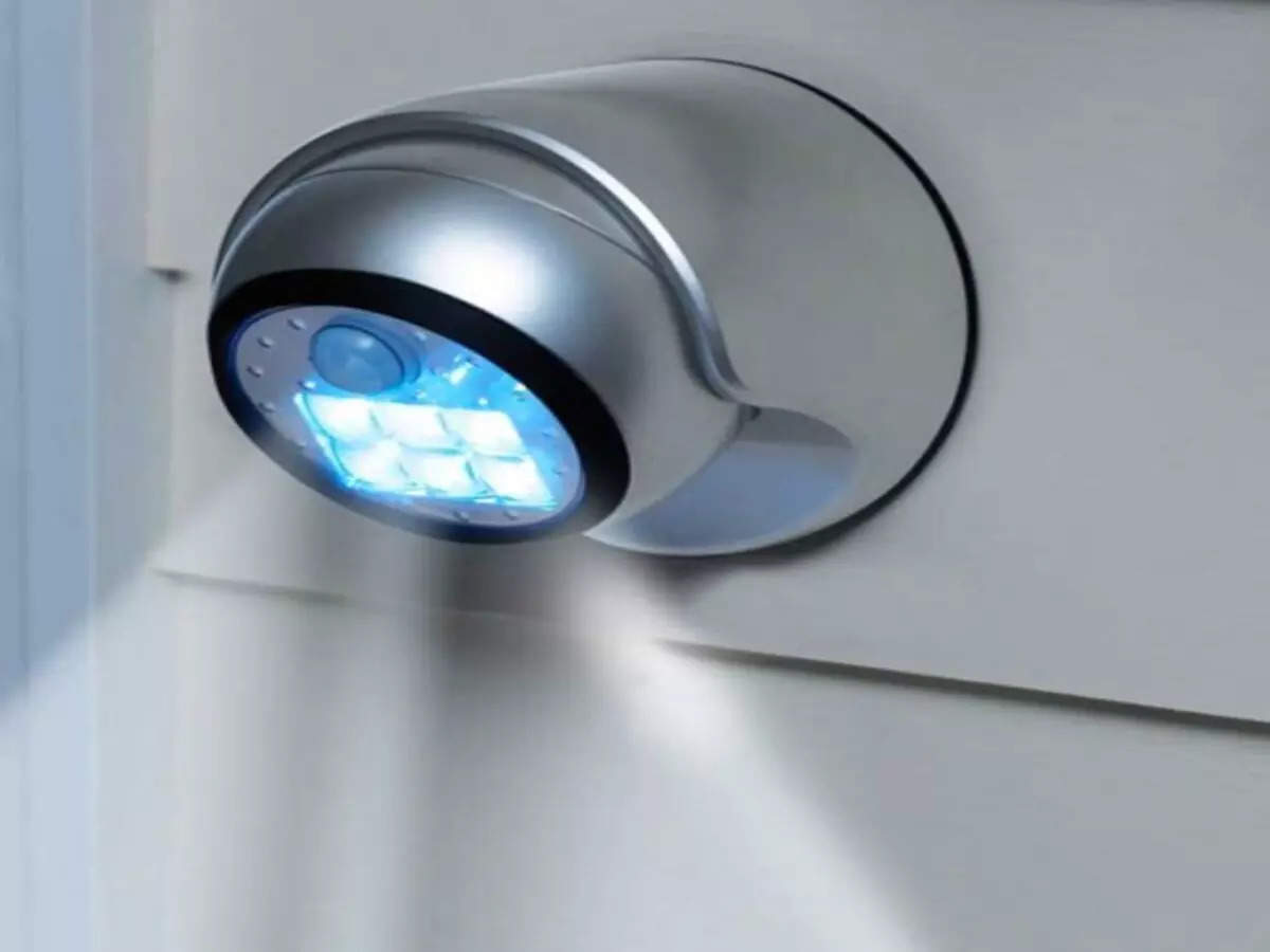 Best motion sensing lights for bathroom in India