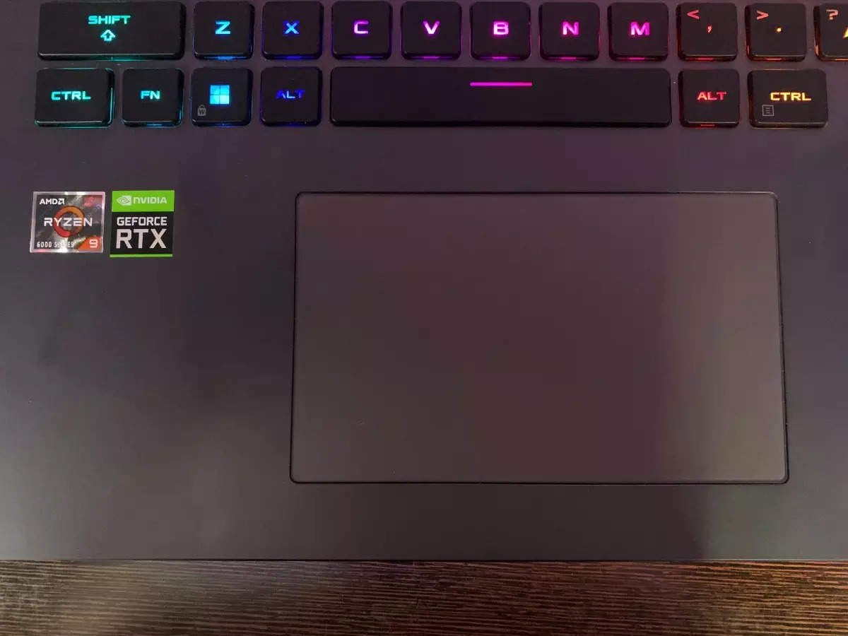 Asus ROG Strix G17 (2022) review - A good looking gaming laptop with flagship performance