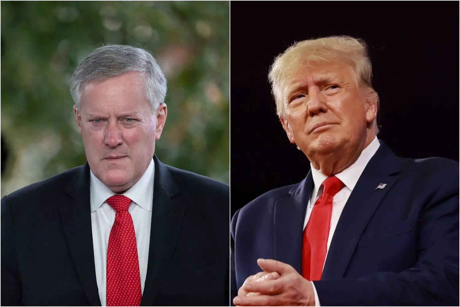
A former federal prosecutor says Donald Trump and Mark Meadows 'wanted the Capitol to be taken' on the day of the riot
