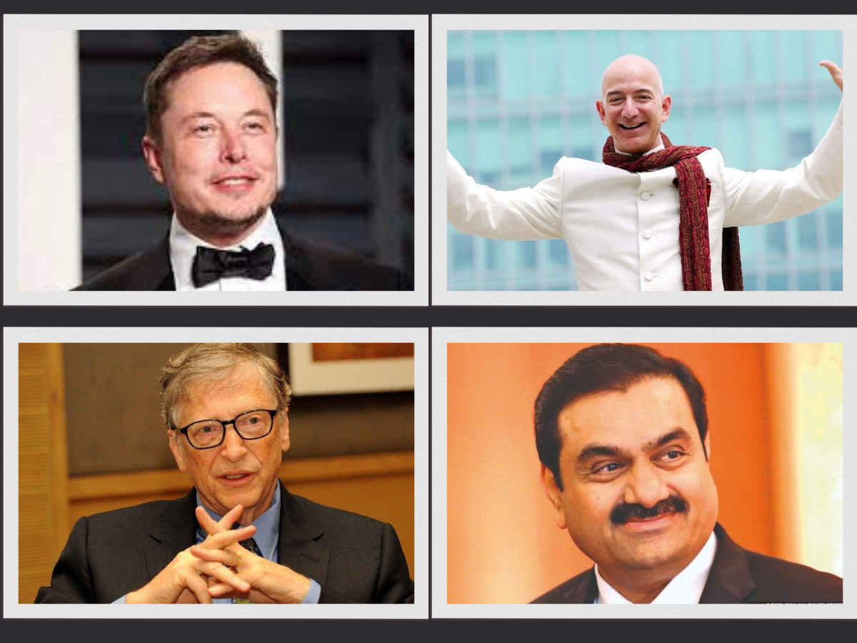 Here Are The 15 Wealthiest People In The World (And How They Got Their  Money)