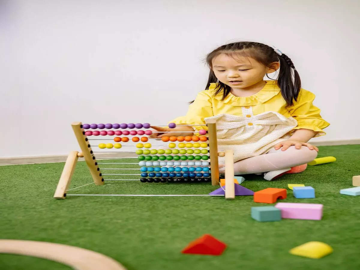 Best educational toys for 4 year old kids | Business Insider India