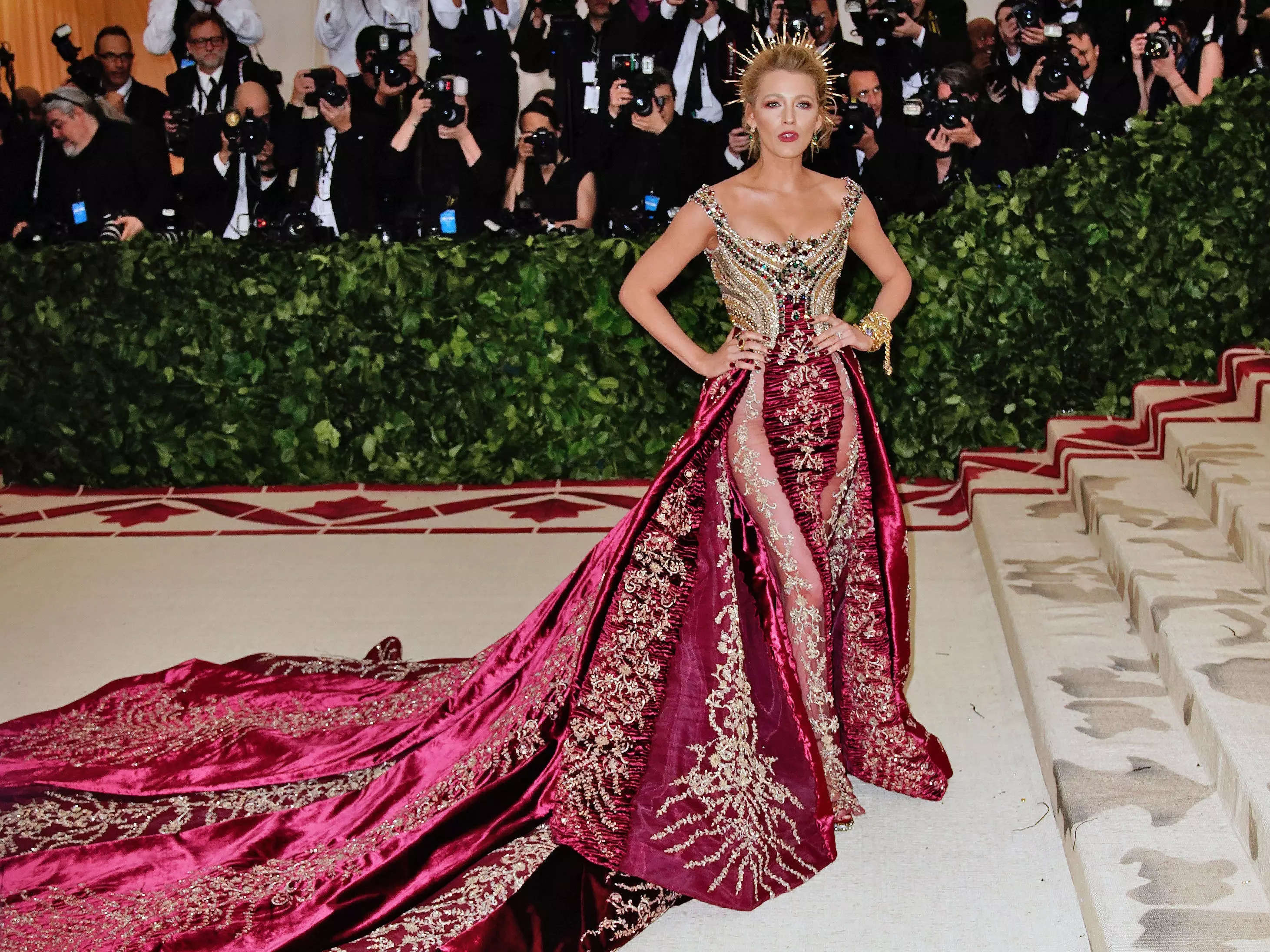 Met Gala 2022: See Looks from This Year's Gilded-Age Inspired