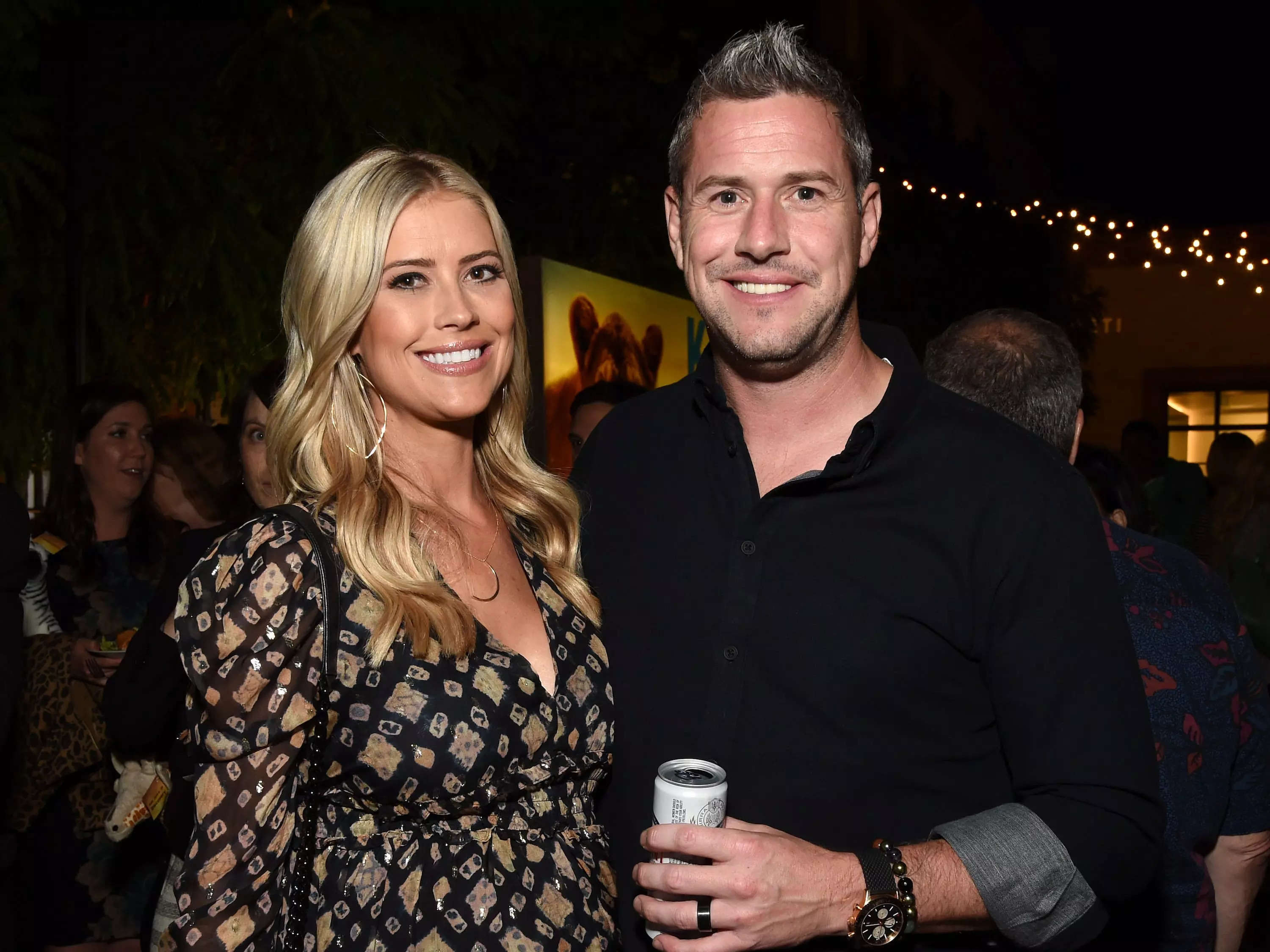A timeline of Christina Hall's whirlwind relationship with Ant Anstead ...