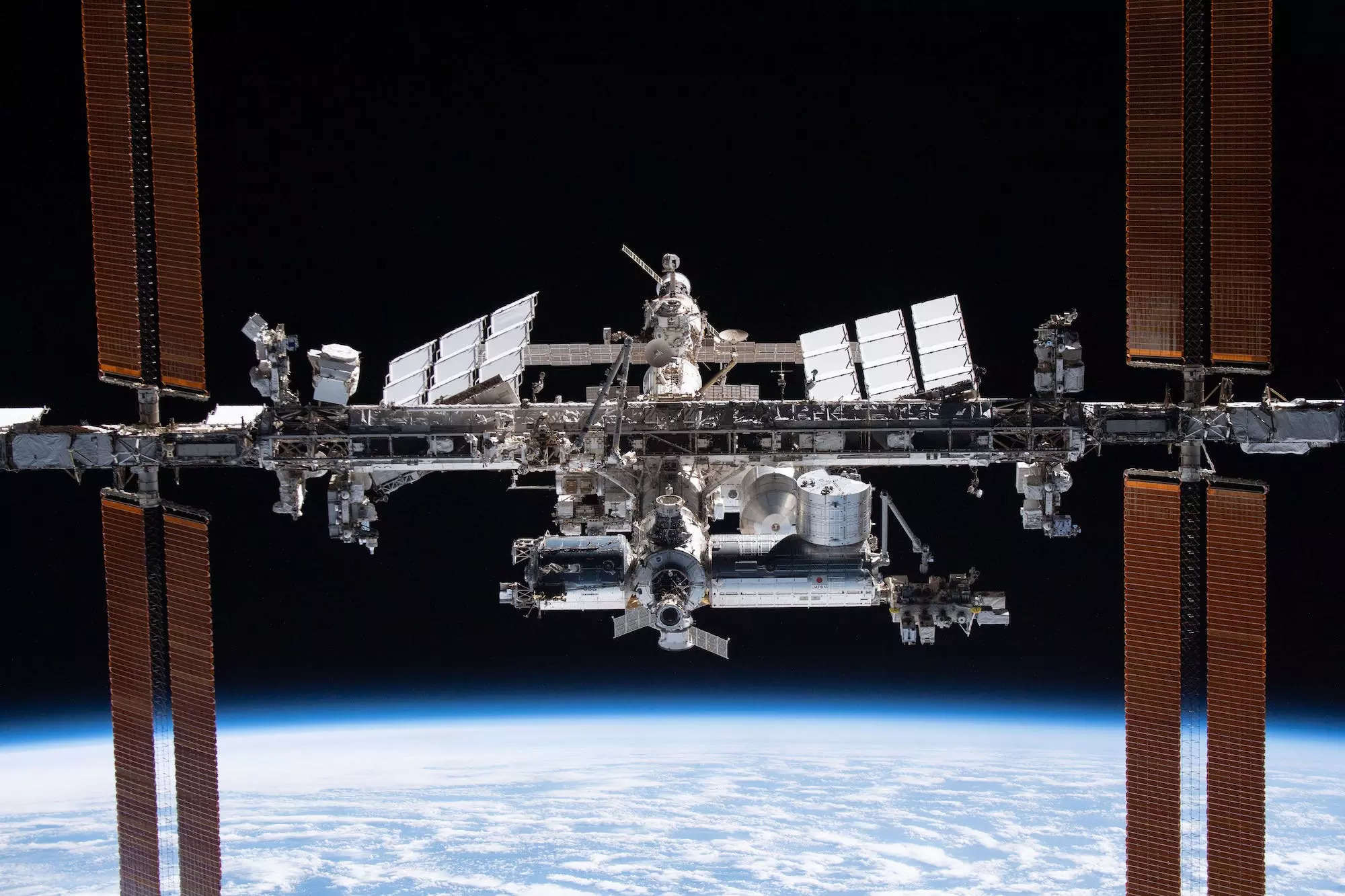 Russia will withdraw from the International Space Station due to economic sanctions: report