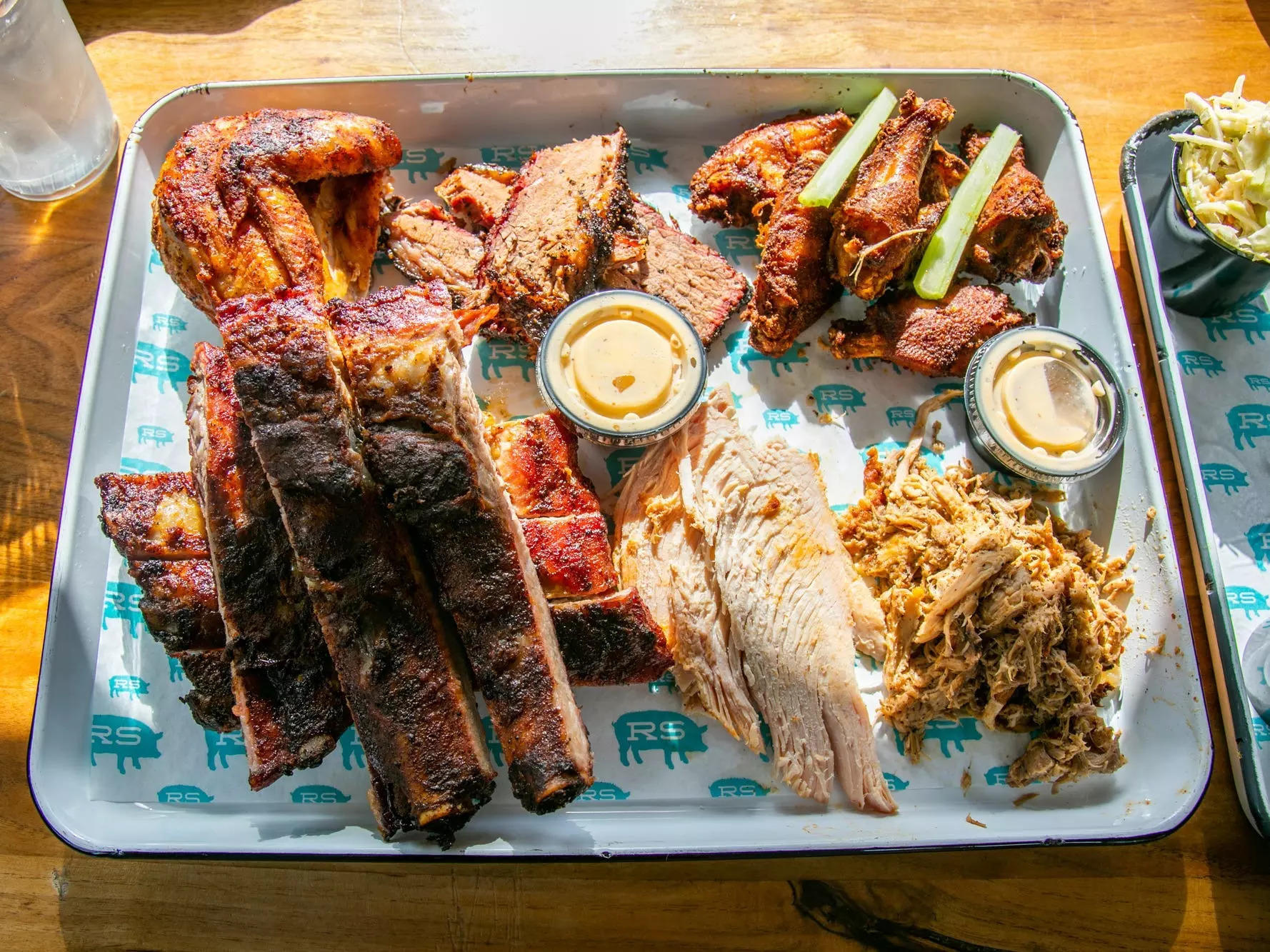 
A pitmaster shares 4 tips for ordering at a barbecue restaurant if you want the best meal
