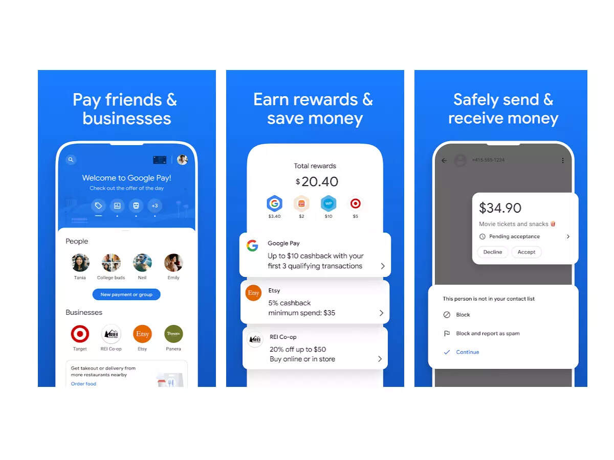 Google Pay: Save and Pay on the App Store