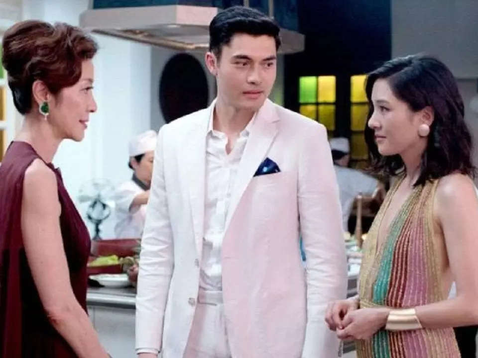 Simu Liu reveals he was rejected from 'Crazy Rich Asians' for not having  “the 'It' factor”