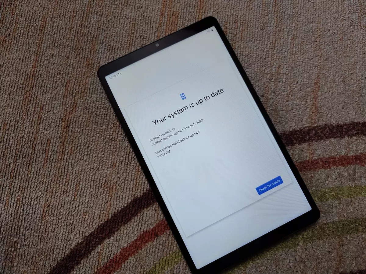 Realme Pad review: Hands-on with a capable, affordable 4G Android tablet