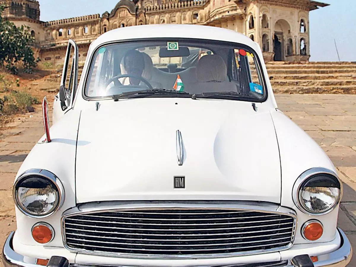 Ambassador era relic Hindustan Motors looking to make a comeback ...