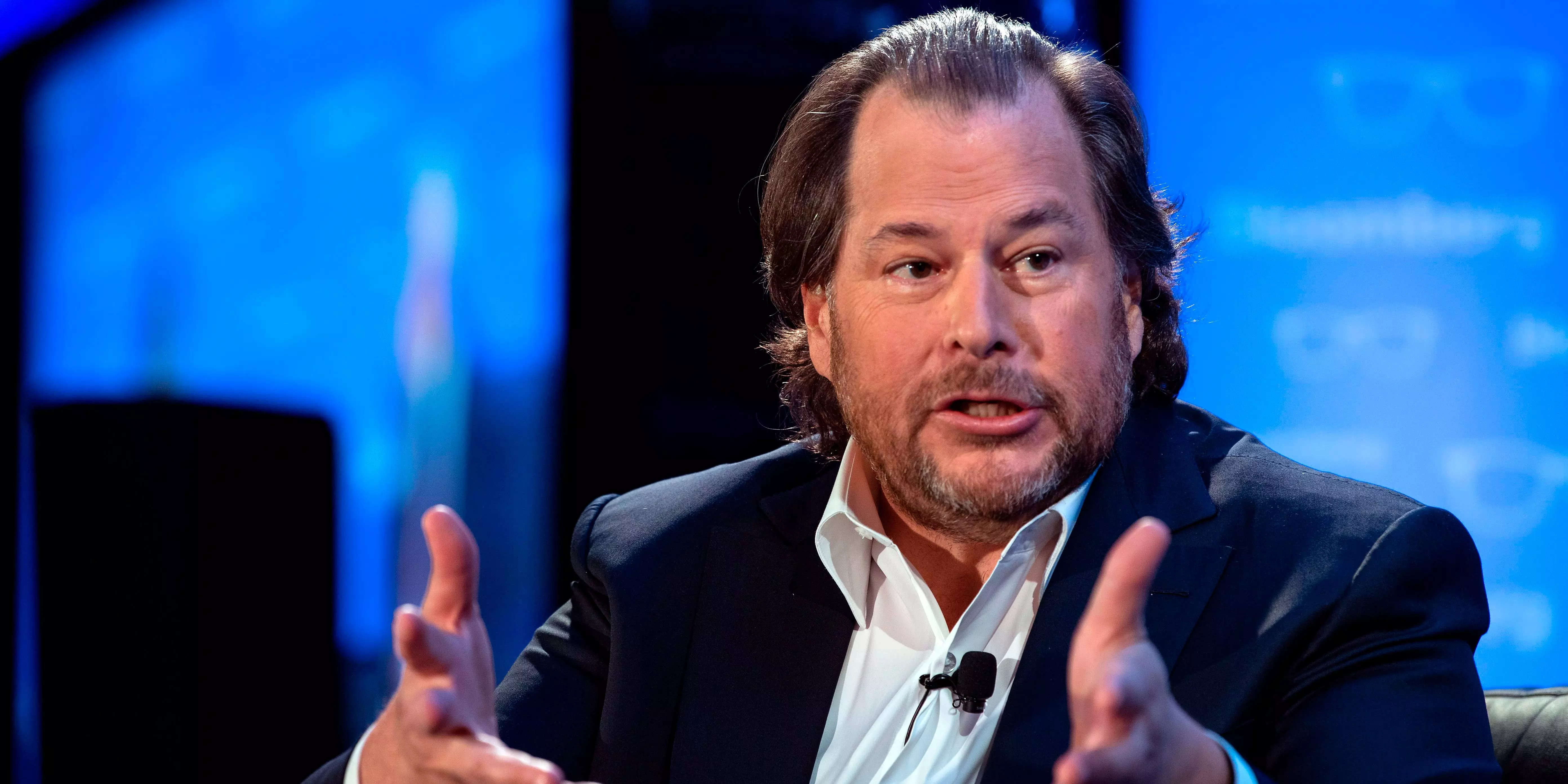 
Salesforce could spark a broader rally in the tech sector after better-than-feared earnings results, Wedbush says

