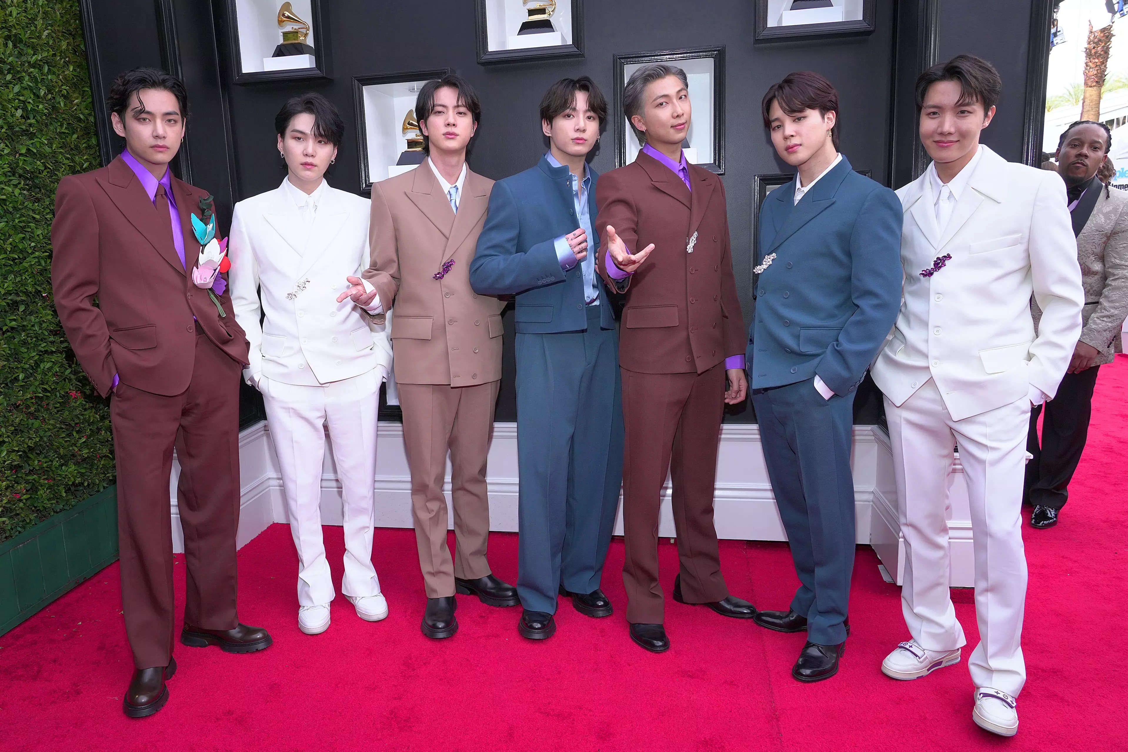 Louis Vuitton: From Louis Vuitton to McNuggets, K-pop's boyband BTS are  bagging all kinds of marketing deals - The Economic Times