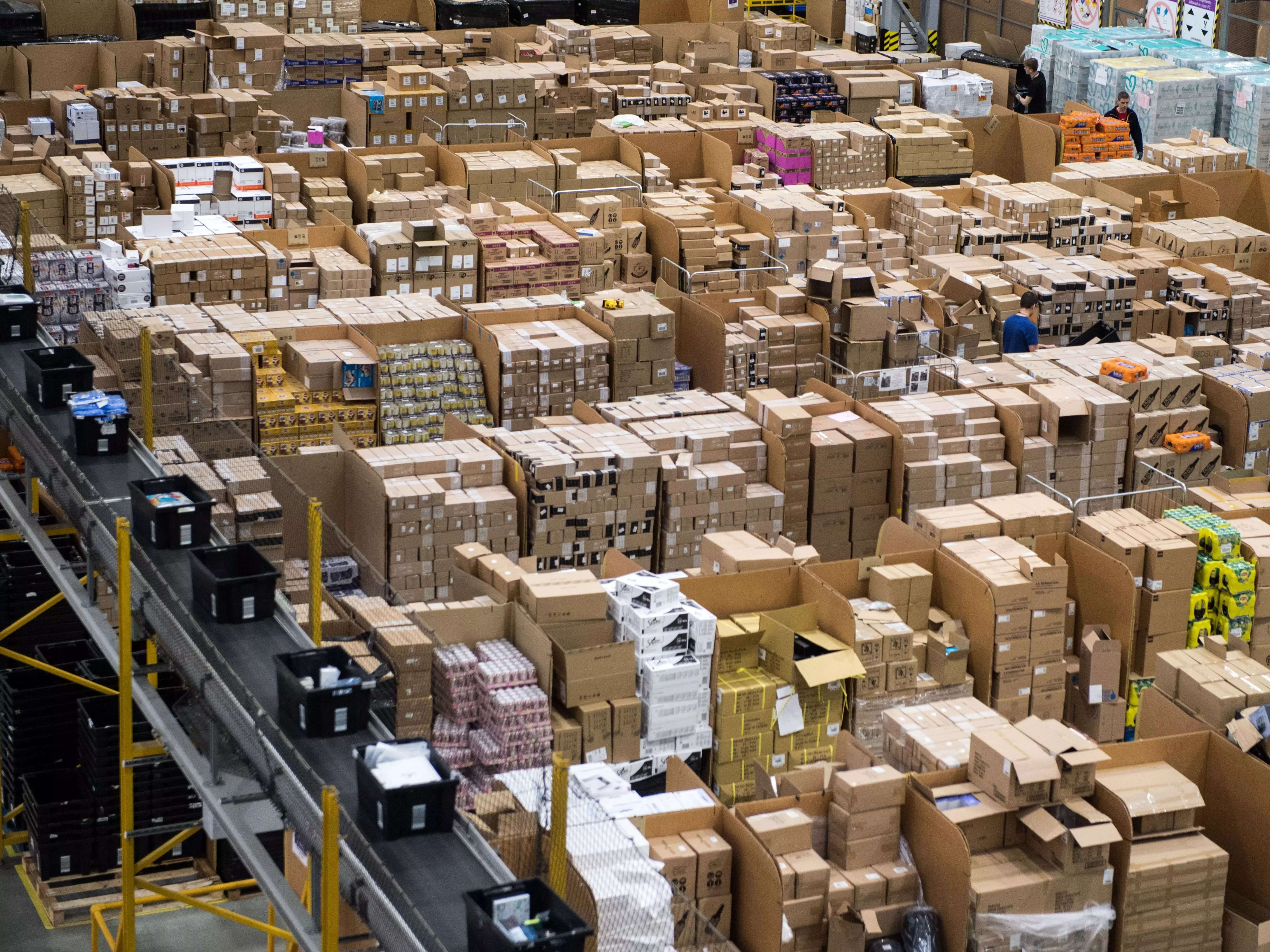 Las acciones de las empresas de comercio electrónico Jumia y MercadoLibre caen tras informe de Insider sobre el plan de expansión de Amazon en África y Sudamérica