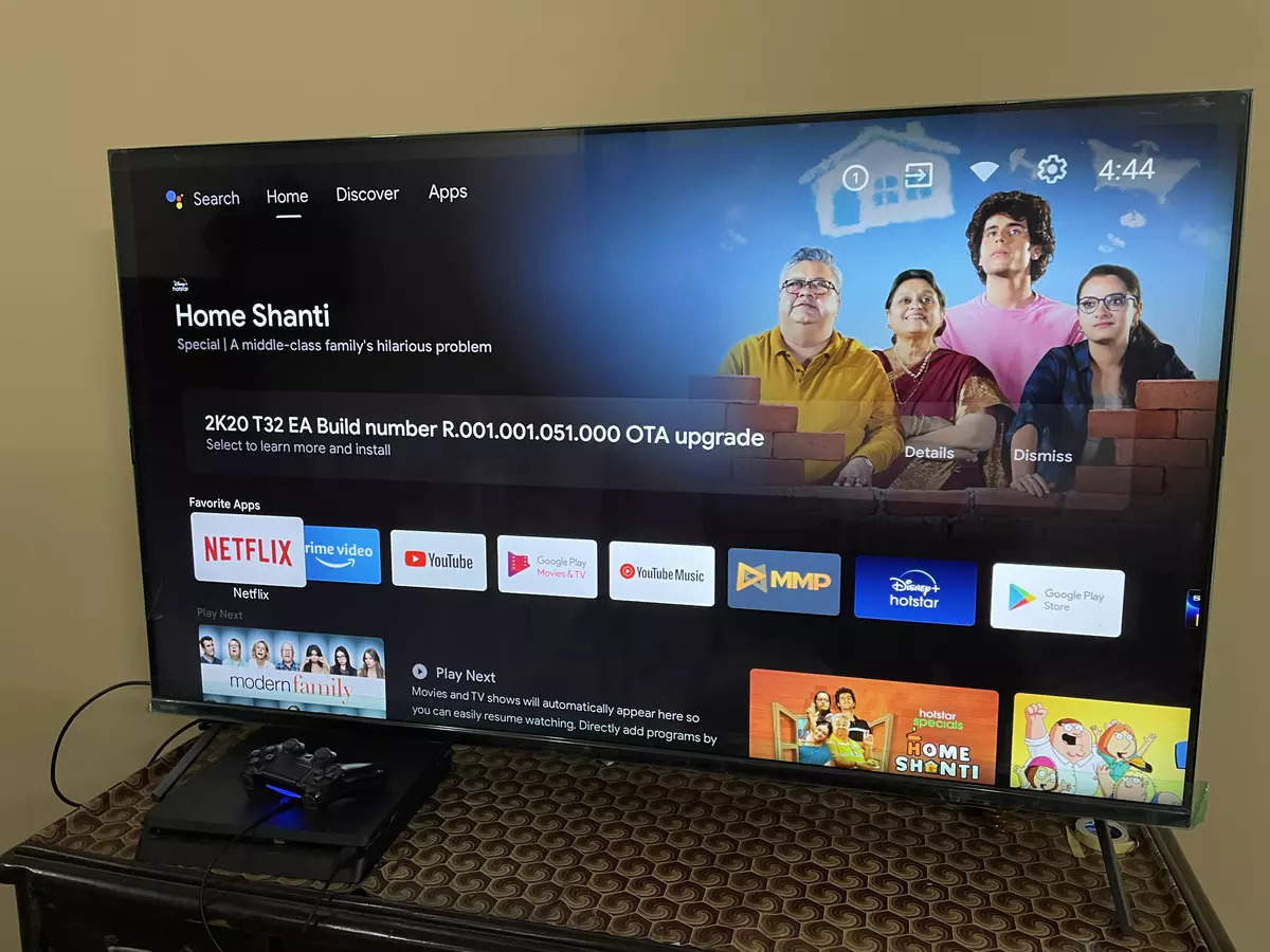 Philips 8100 Series 50-Inch Smart Tv Review | Business Insider India
