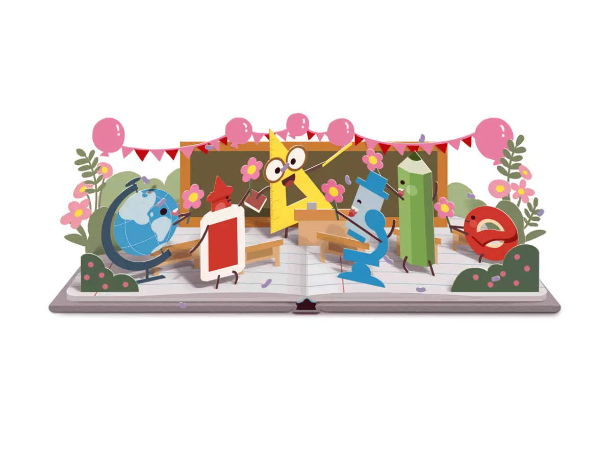 Popular Google Doodle games: Full list