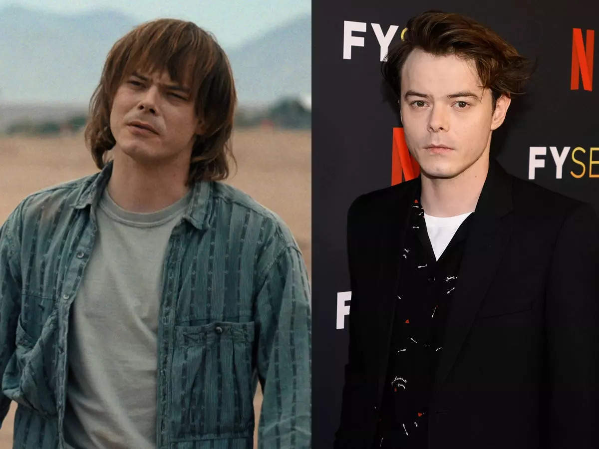 Character - Jonathan Byers